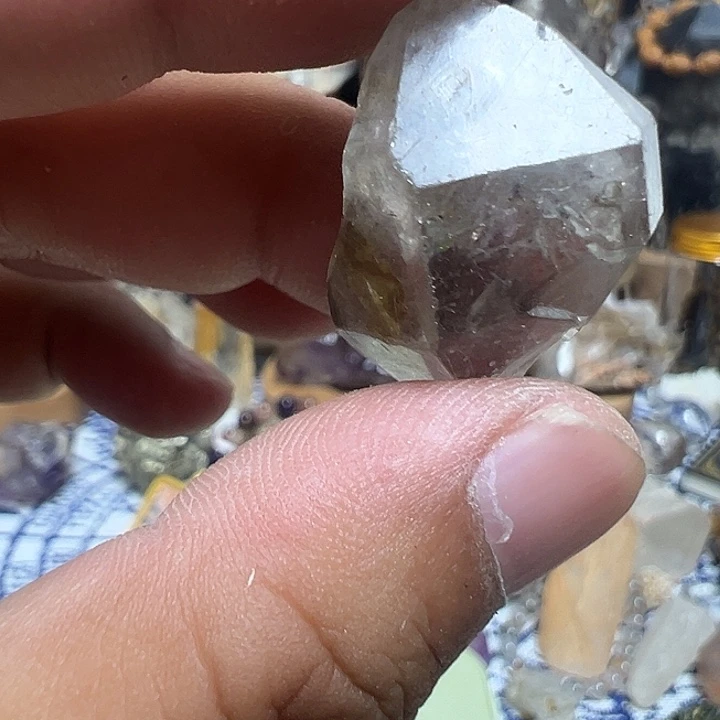水晶柱未镶嵌水晶Y*-