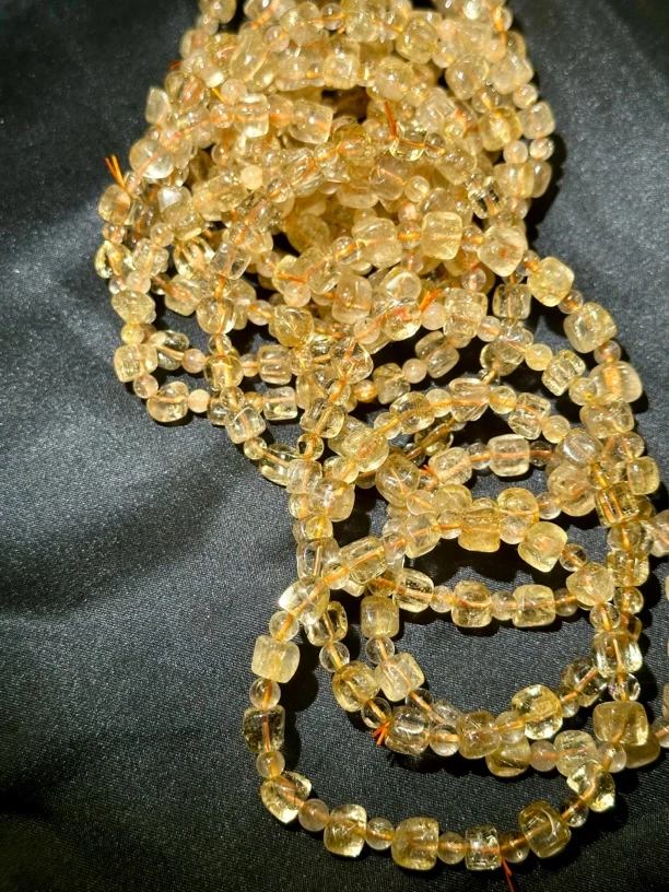 【发晶方糖】天然金发晶手串随行方块手串/多样性发其一