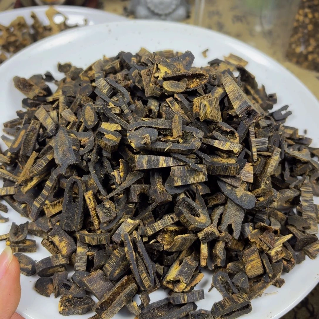 香料黑棋沉水碎料30克