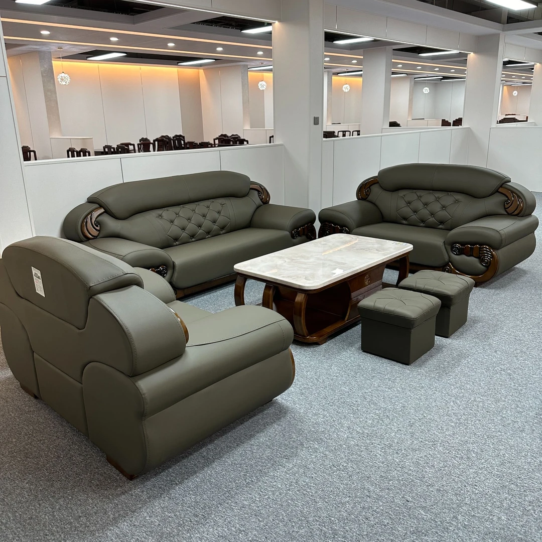 【定金】新中式艺术沙发轻奢