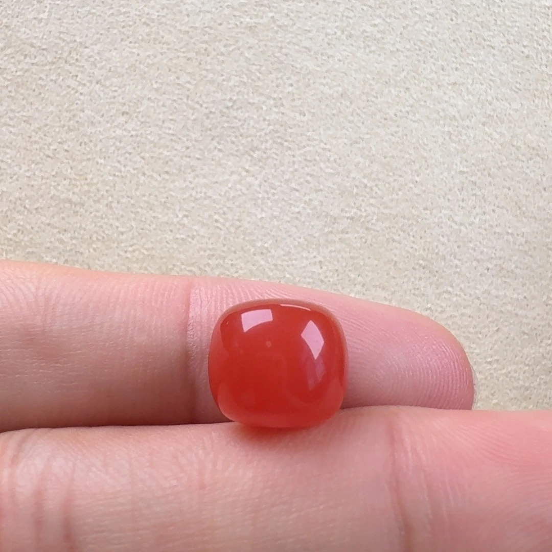 南红玛瑙未镶嵌老型10.9*9.7