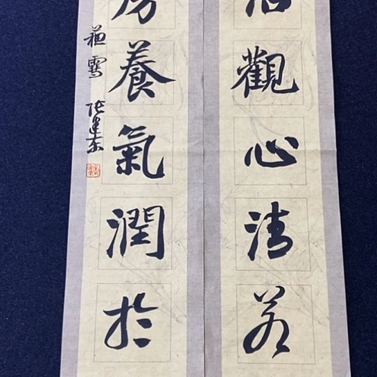 书法张建东老师书法作品