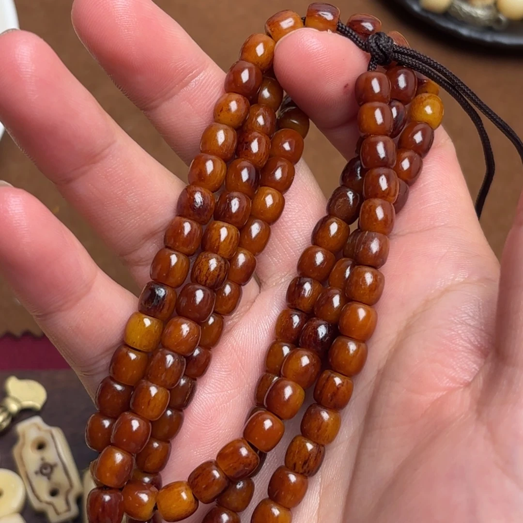 橄榄核手串/手链藏传小配饰
