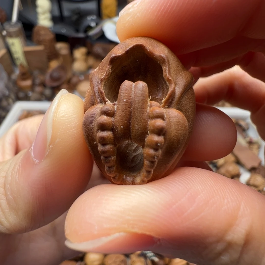 檀香木无相佛老山檀