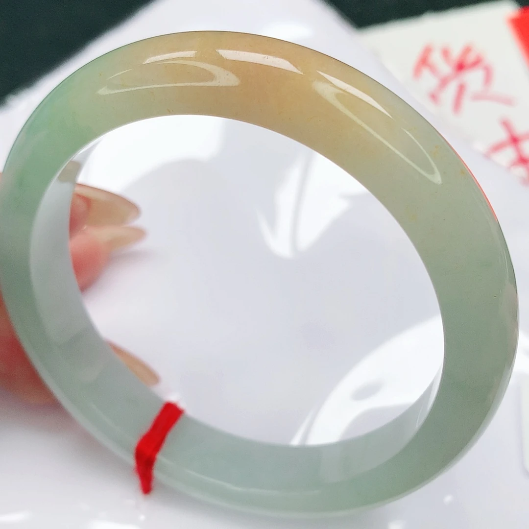 未镶嵌手镯翡翠完美032