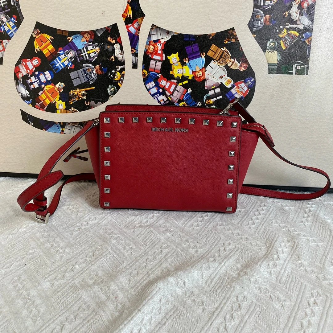 95新 MICHAEL KORS/迈克高仕 19846斜挎包