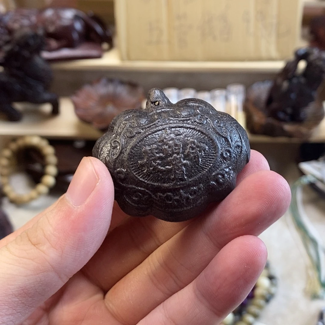 菩提根/象牙果吊坠