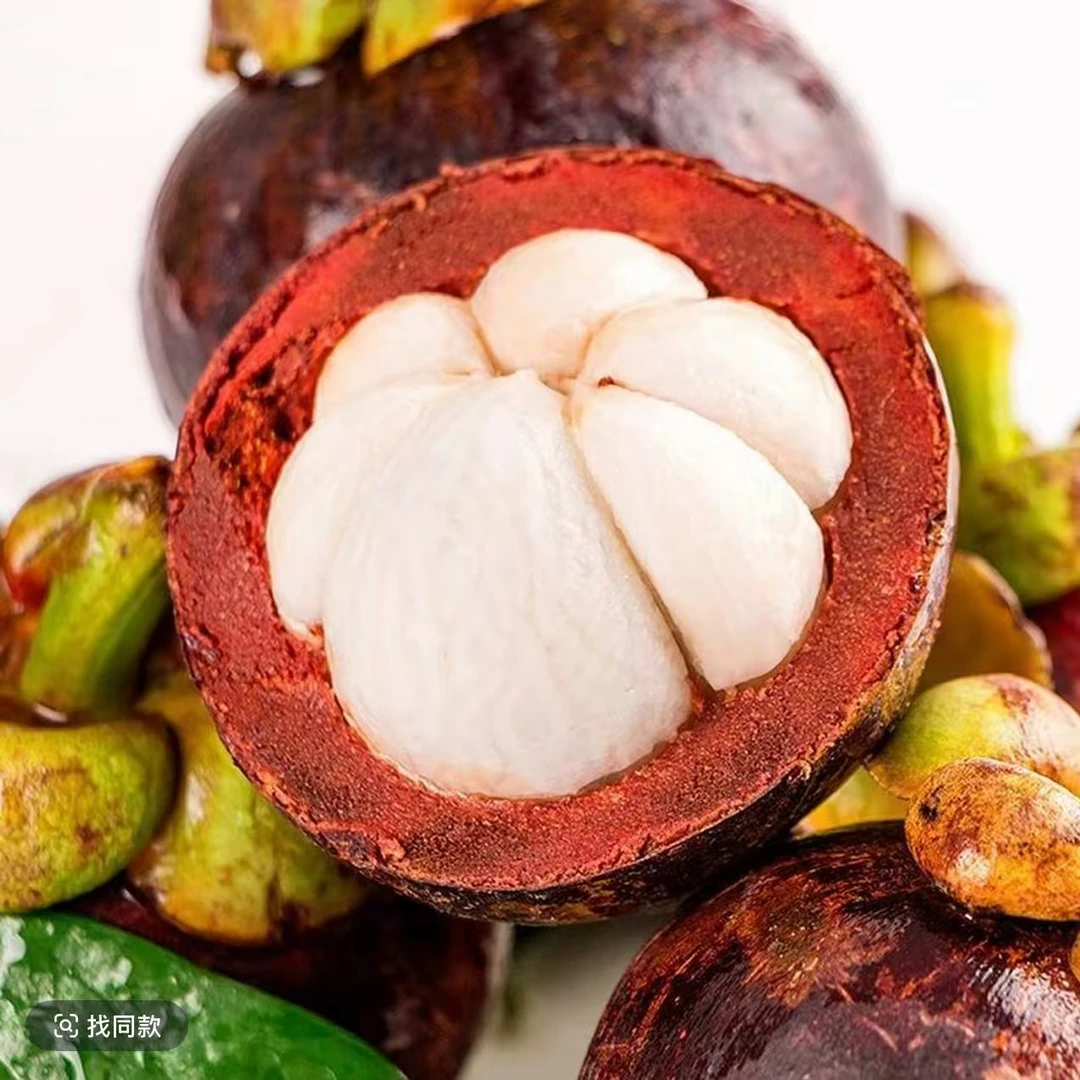 新鲜当季山竹现摘热带水果整箱发货