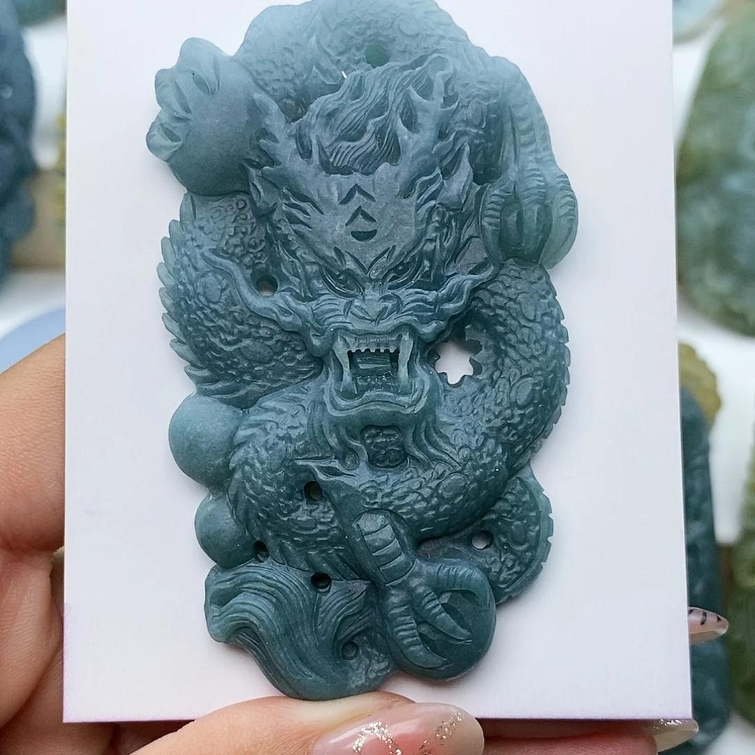 未镶嵌定制翡翠】