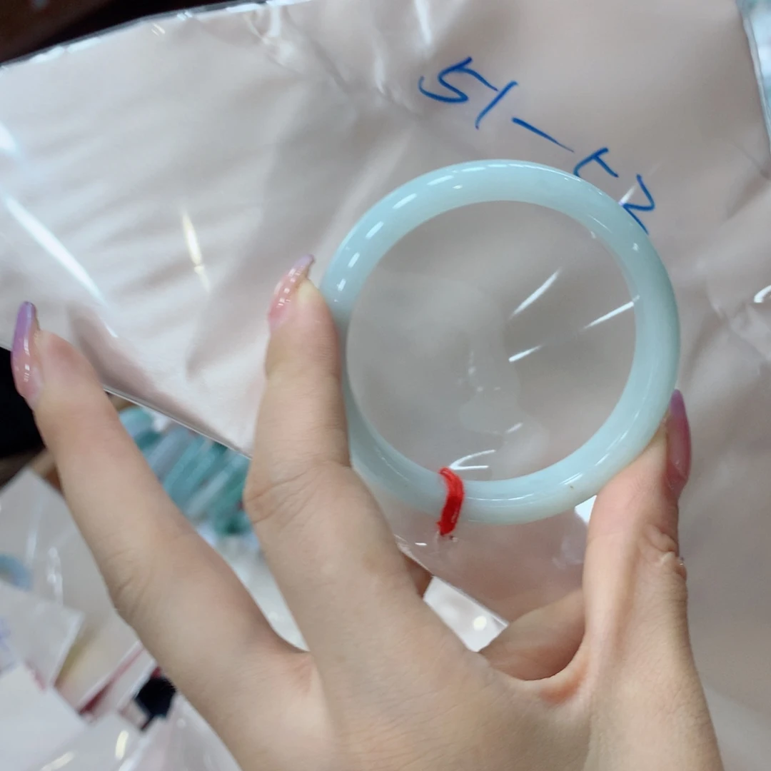 未镶嵌手镯翡翠买断