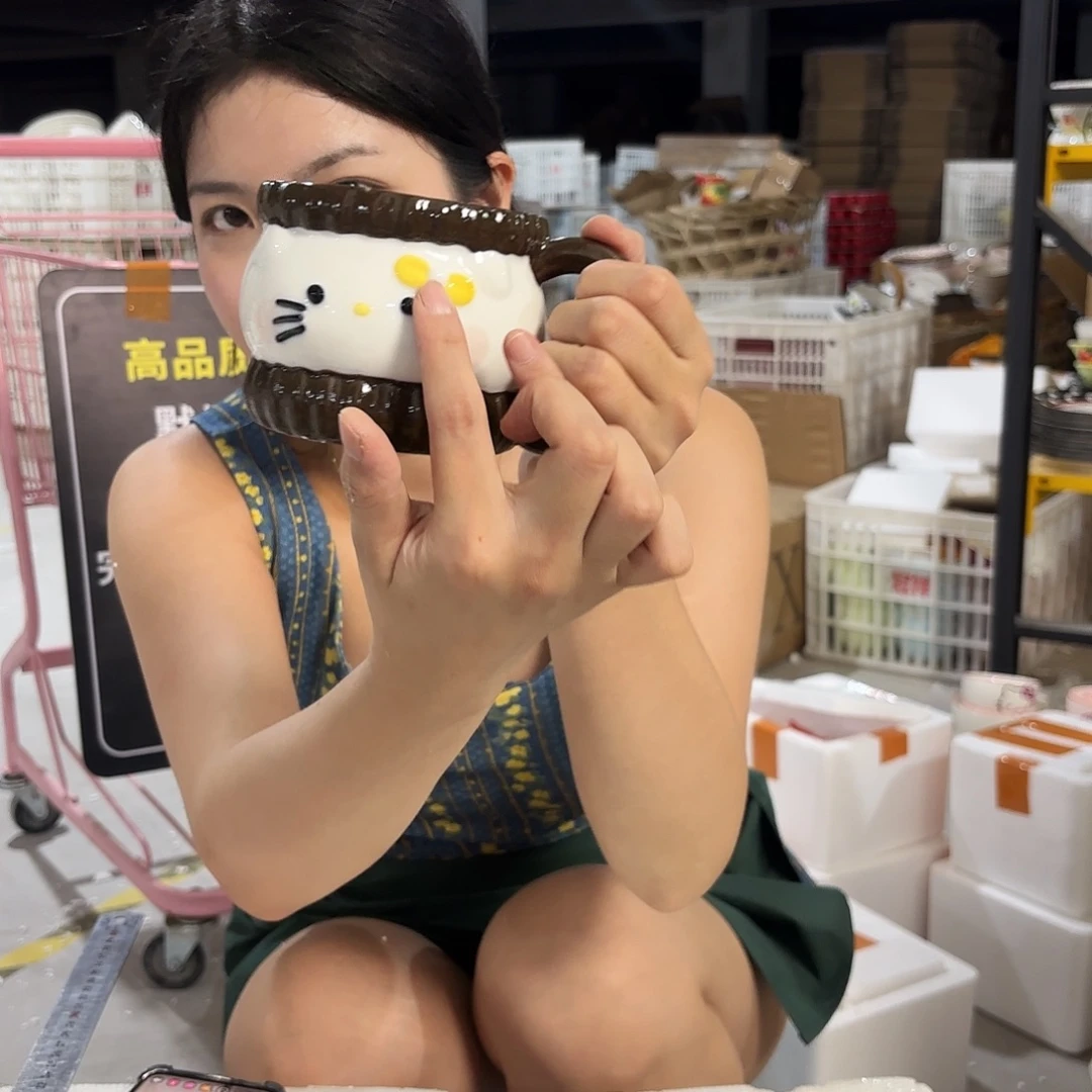 瓷微瑕陶瓷餐具釉下彩