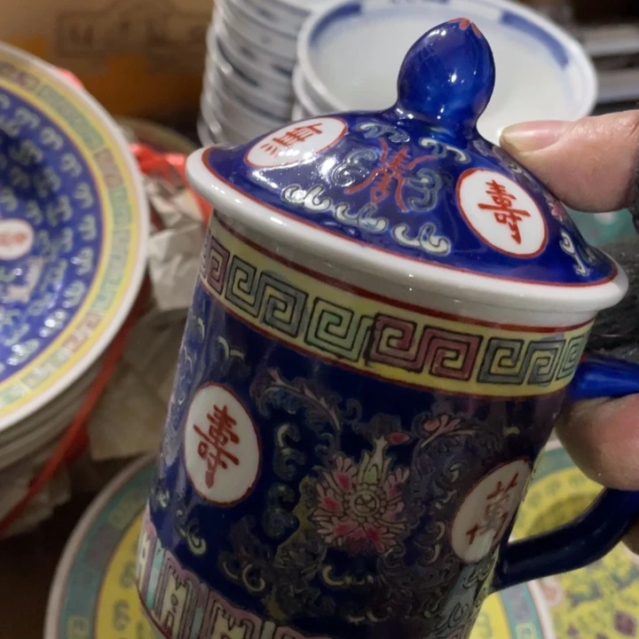 瓷片景德镇陶瓷艺术博物