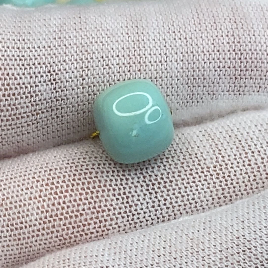 合金绿松石珠宝奇石