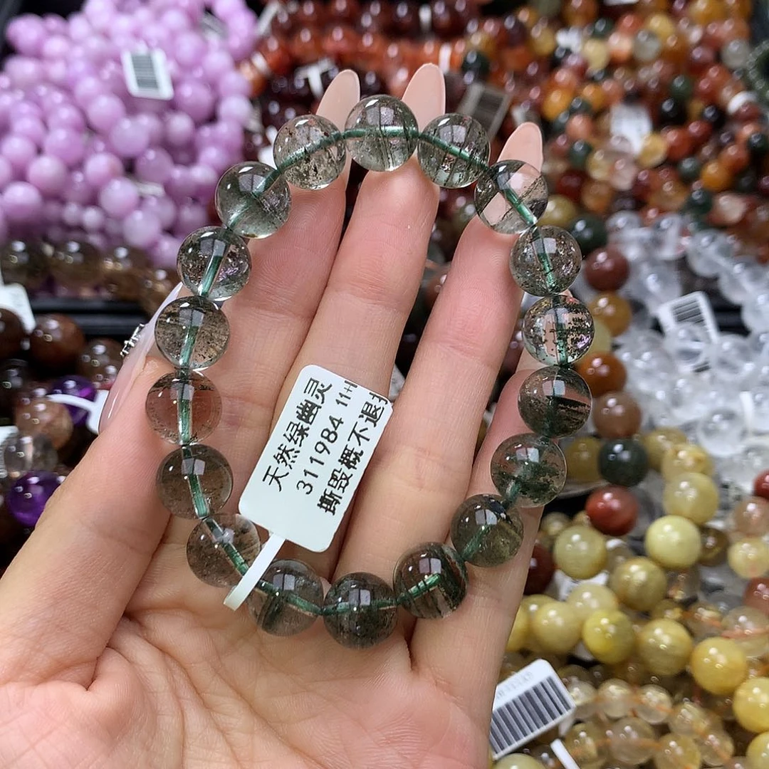 未镶嵌手链水晶手链