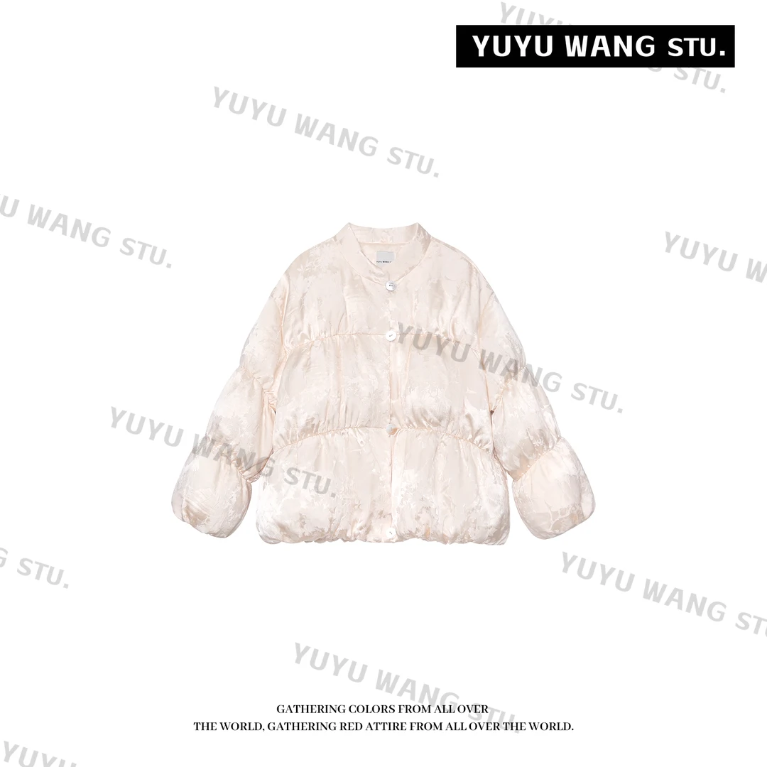 YUYU WANG 【瑾嫣】羽绒服RBC2FD498