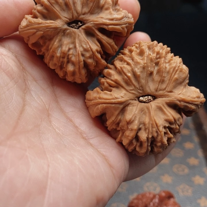 把件文玩核桃毕业南疆45尺