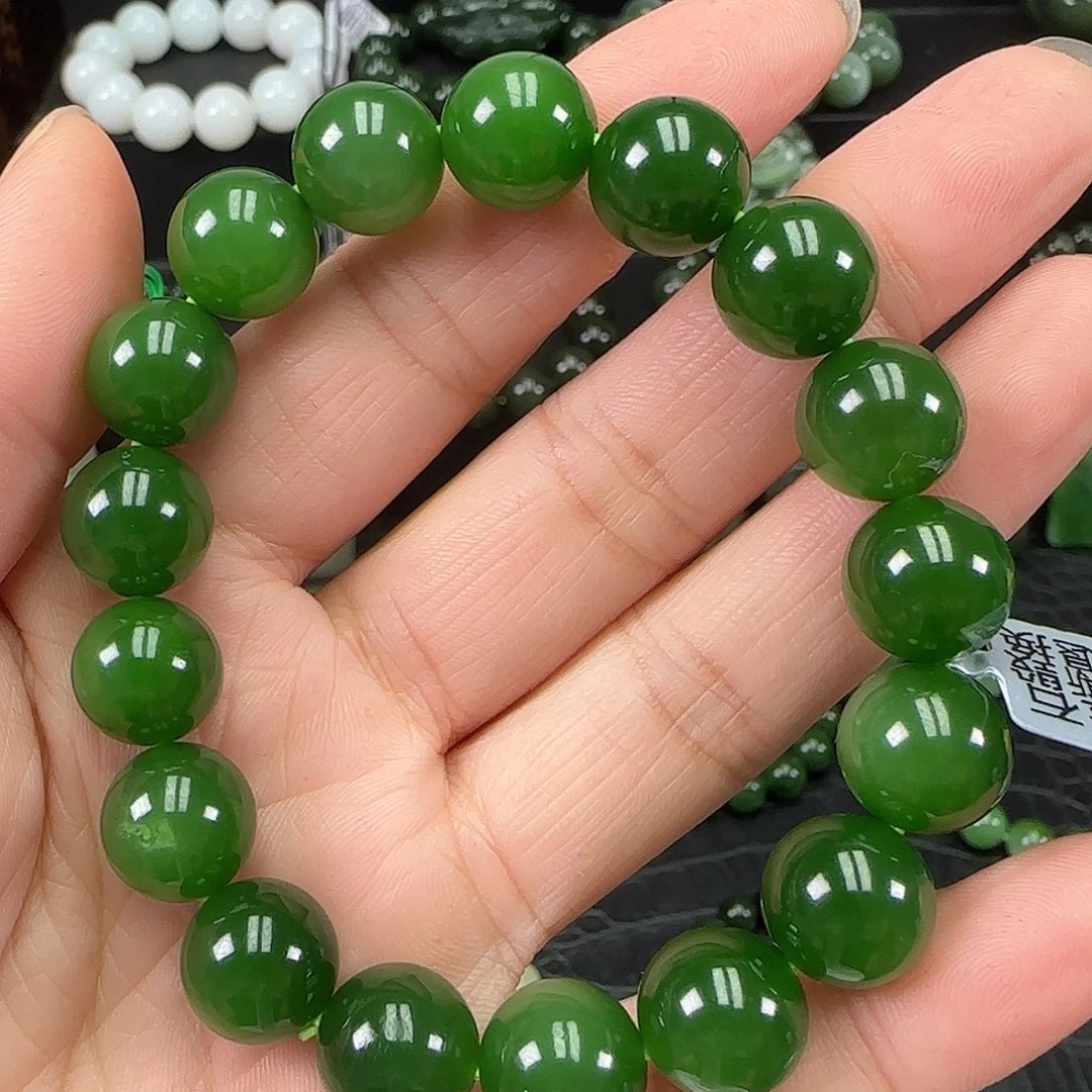 和田玉未镶嵌珠宝奇石