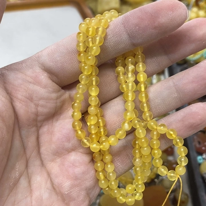 未镶嵌蜜蜡裸石多样性发货
