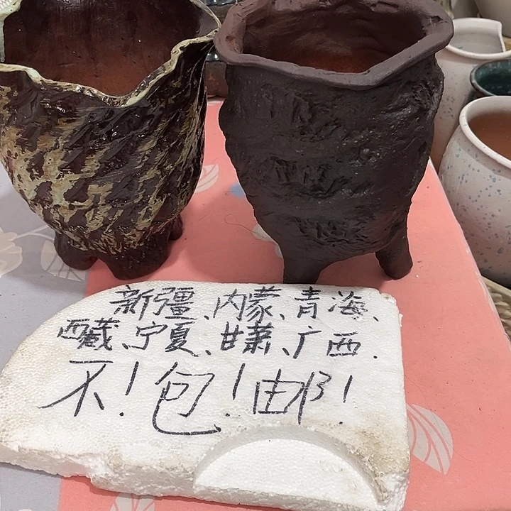 泥塑自产自销模式