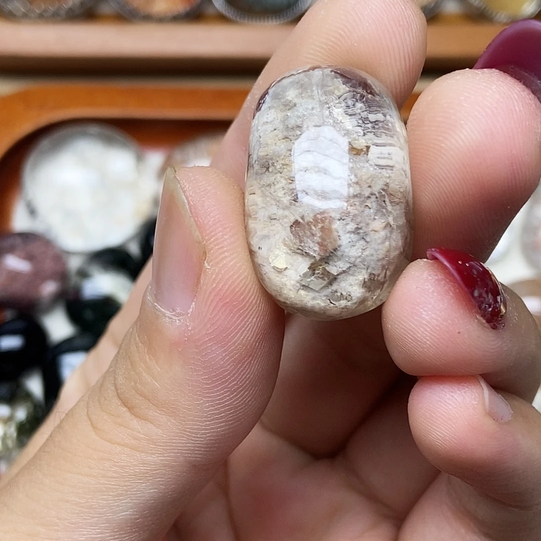 晴***天颈饰未镶嵌水晶水晶