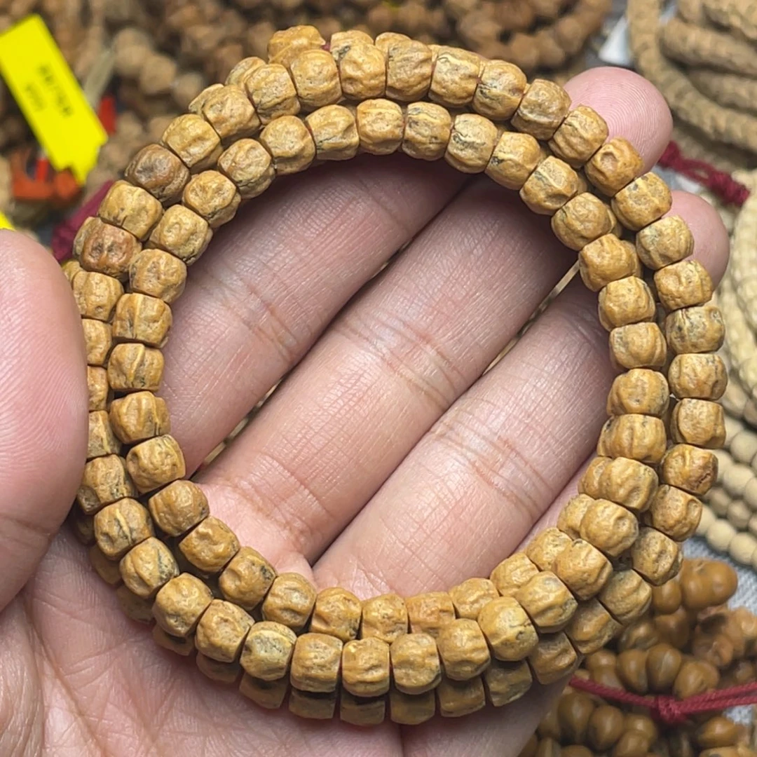 柏香籽/百香籽手串