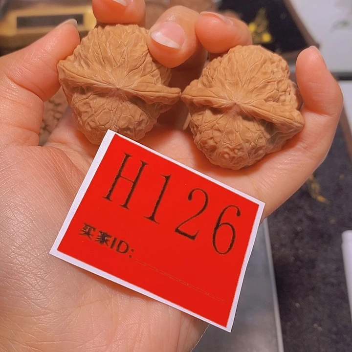 吊坠文玩核桃南瓜40