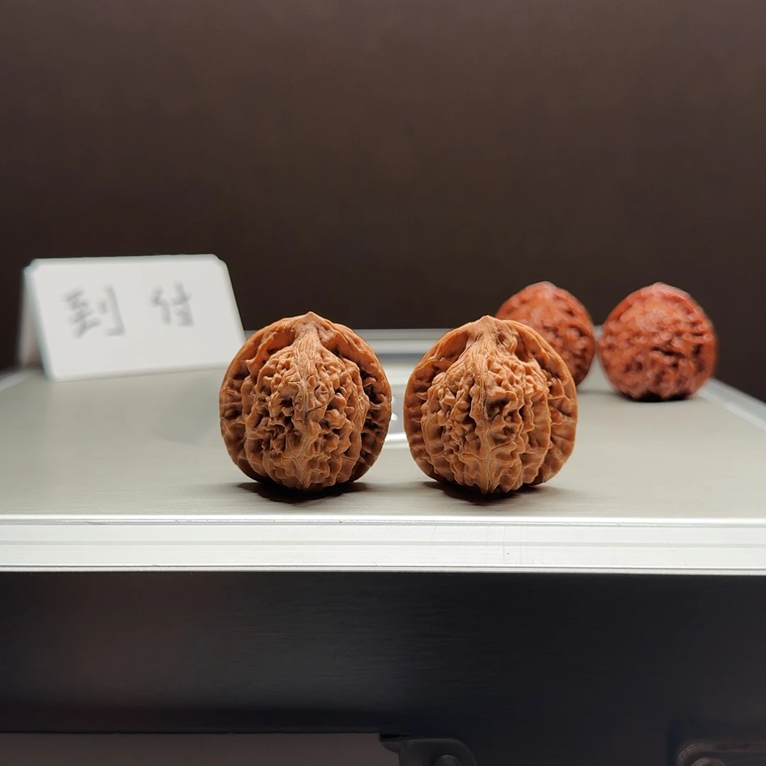 吊坠文玩核桃38尺寸望月3