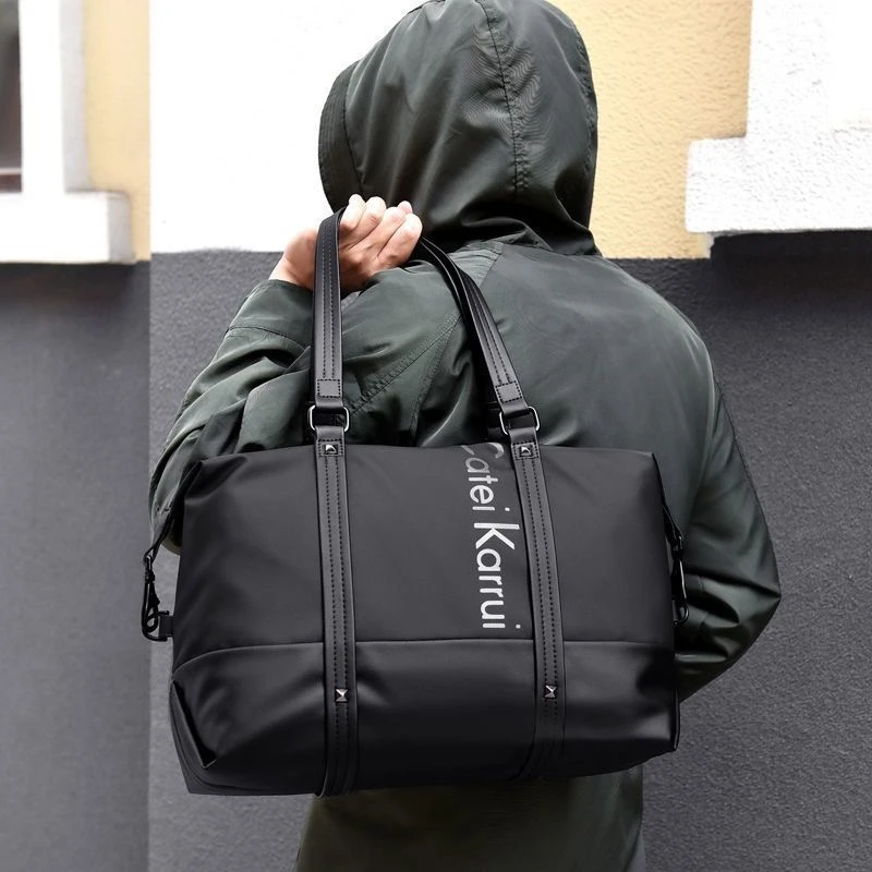CK正品进口牛津布多功能旅行包健身包尺寸40.32.20cm