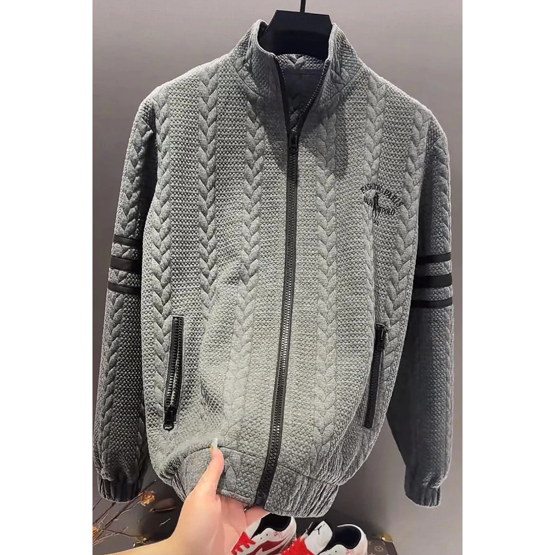 【海外渠道货】Old Money2025秋季上新高奢帅气开衫长袖君君欧洲站