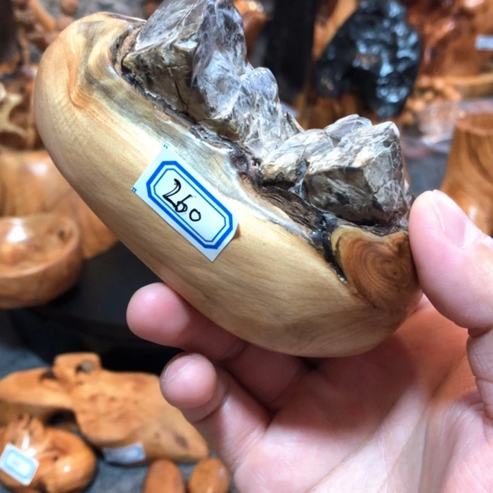 柏木（崖柏）麻***0崖柏2