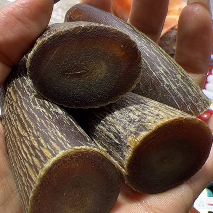 大果紫檀（缅甸花梨）西方福利尖