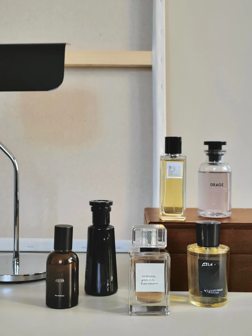 主播精心挑选的组合搭配链接  不踩雷 包喜欢！香氛香水