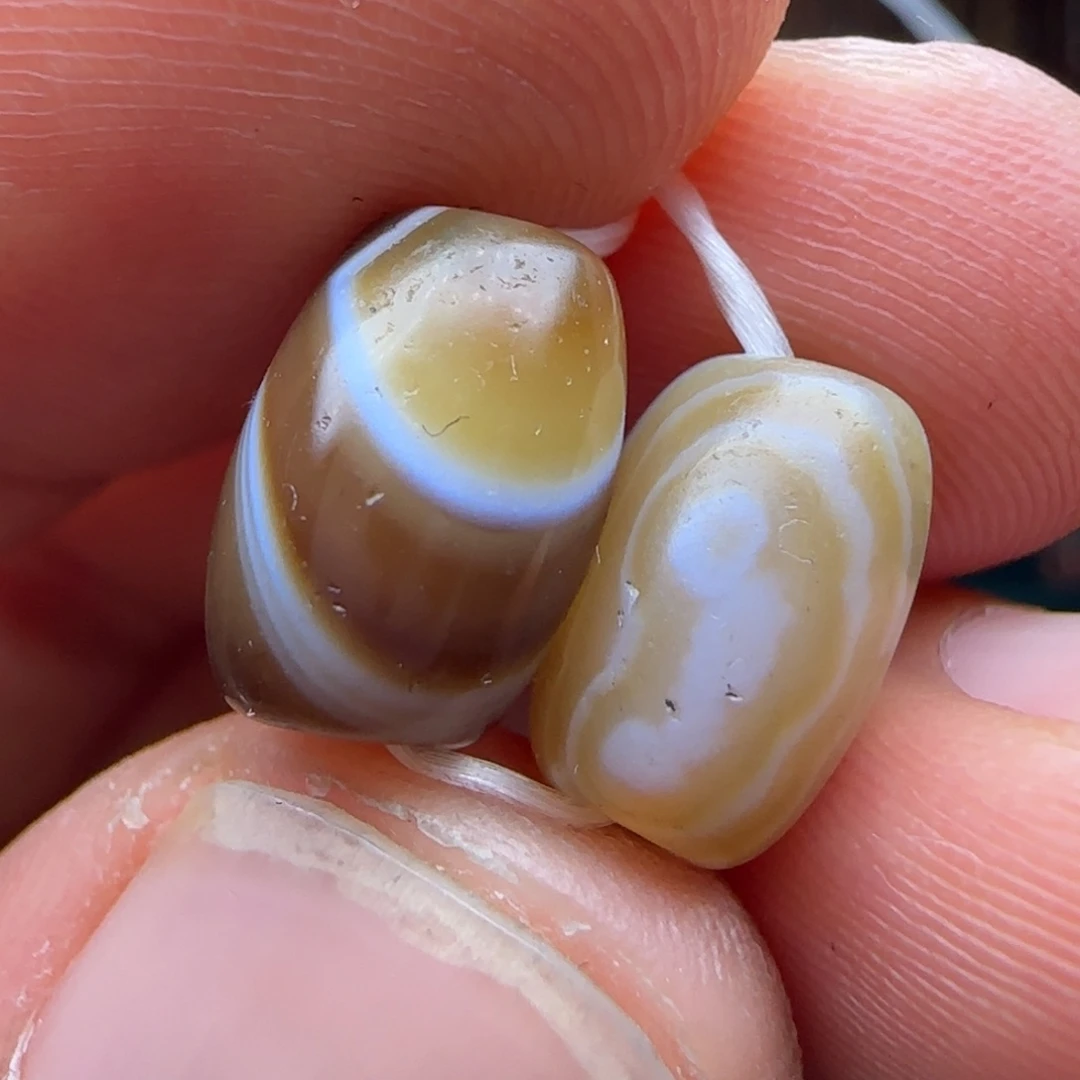 未镶嵌单玛瑙/玉髓
