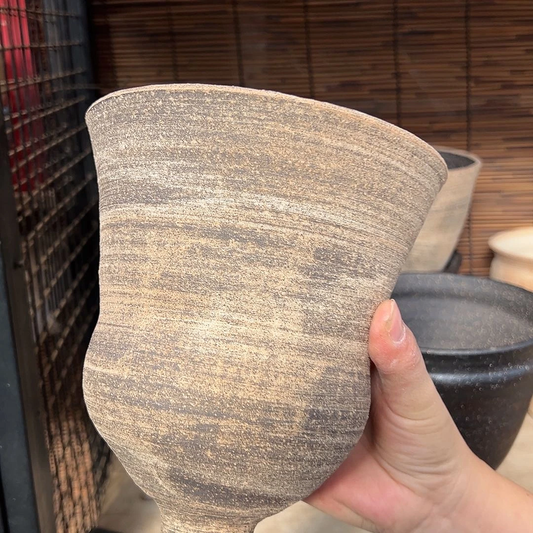 景德镇陶瓷口15高21