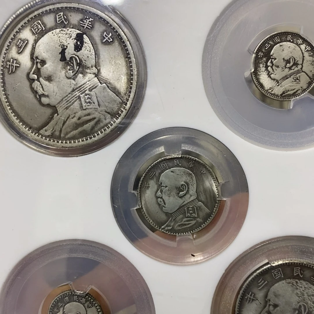 金属复古工艺品大头