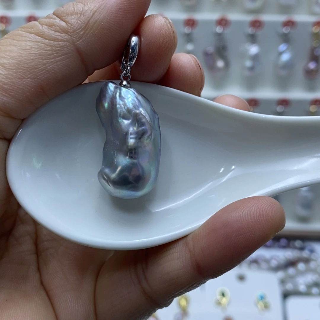 其它淡水珍珠未镶嵌