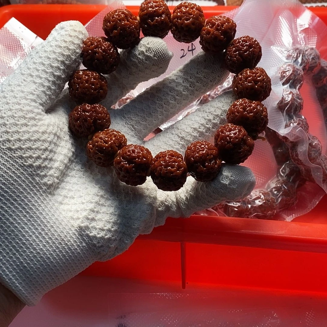 金刚菩提手串22大金刚一条