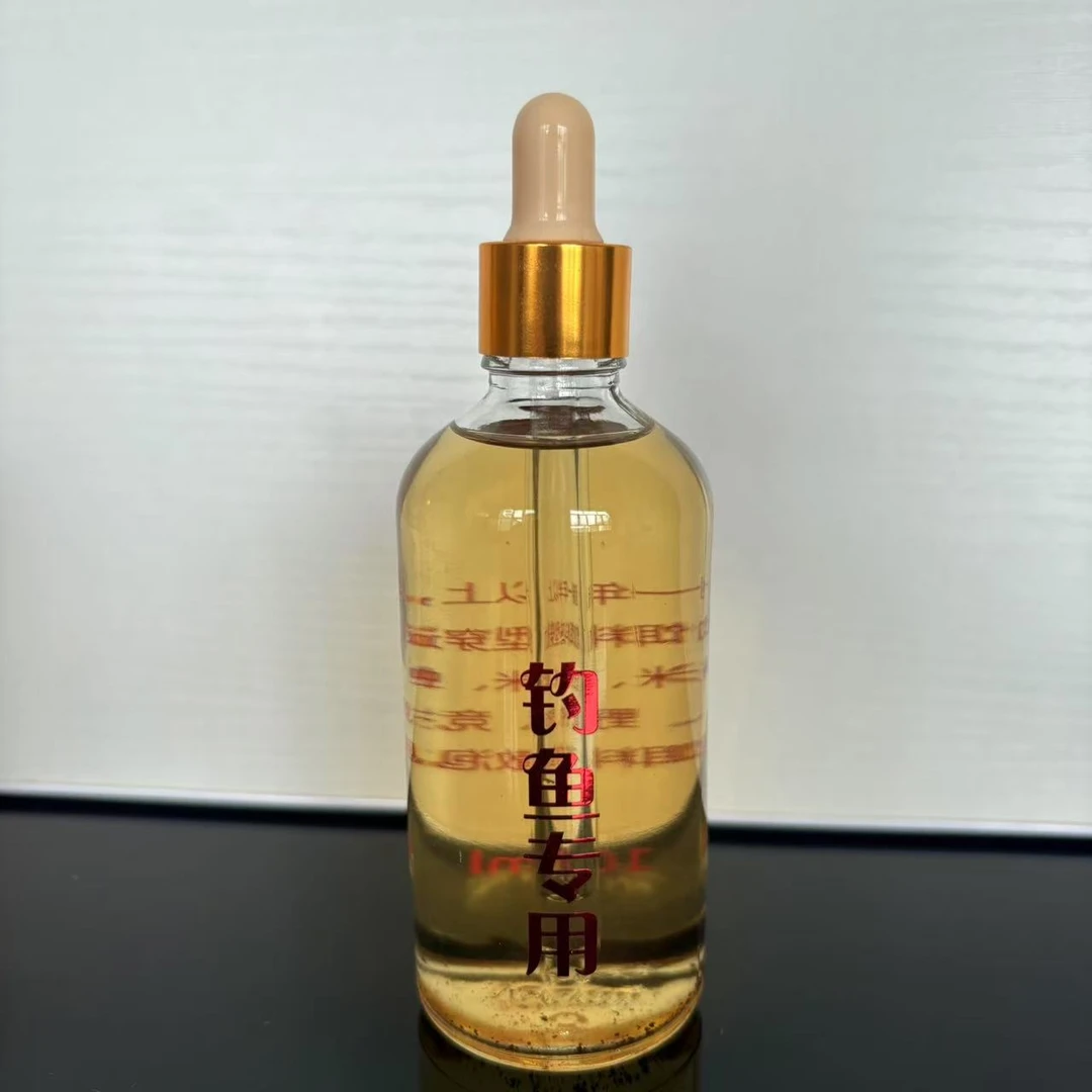 增强味型钓鱼饵料添加剂100毫升装