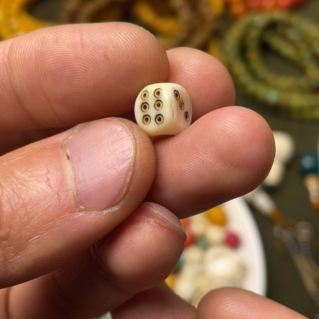 橄榄核手串/手链黑*?藏传配饰