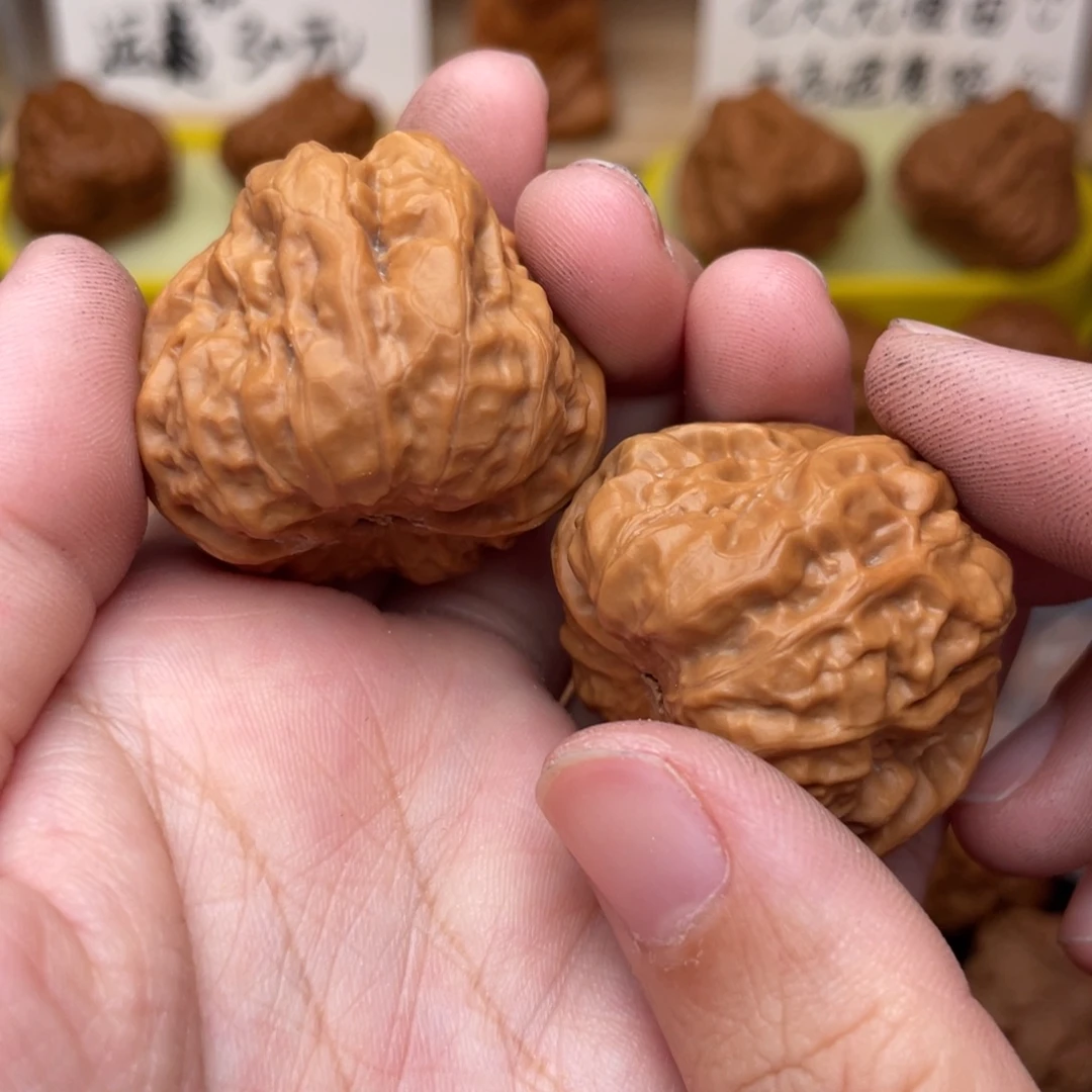把件文玩核桃蛤蟆35