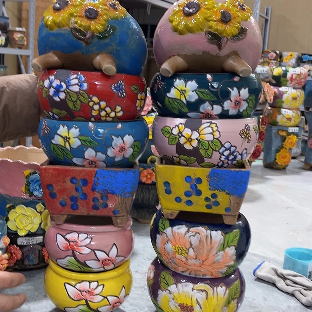 【闪购商品】红陶459