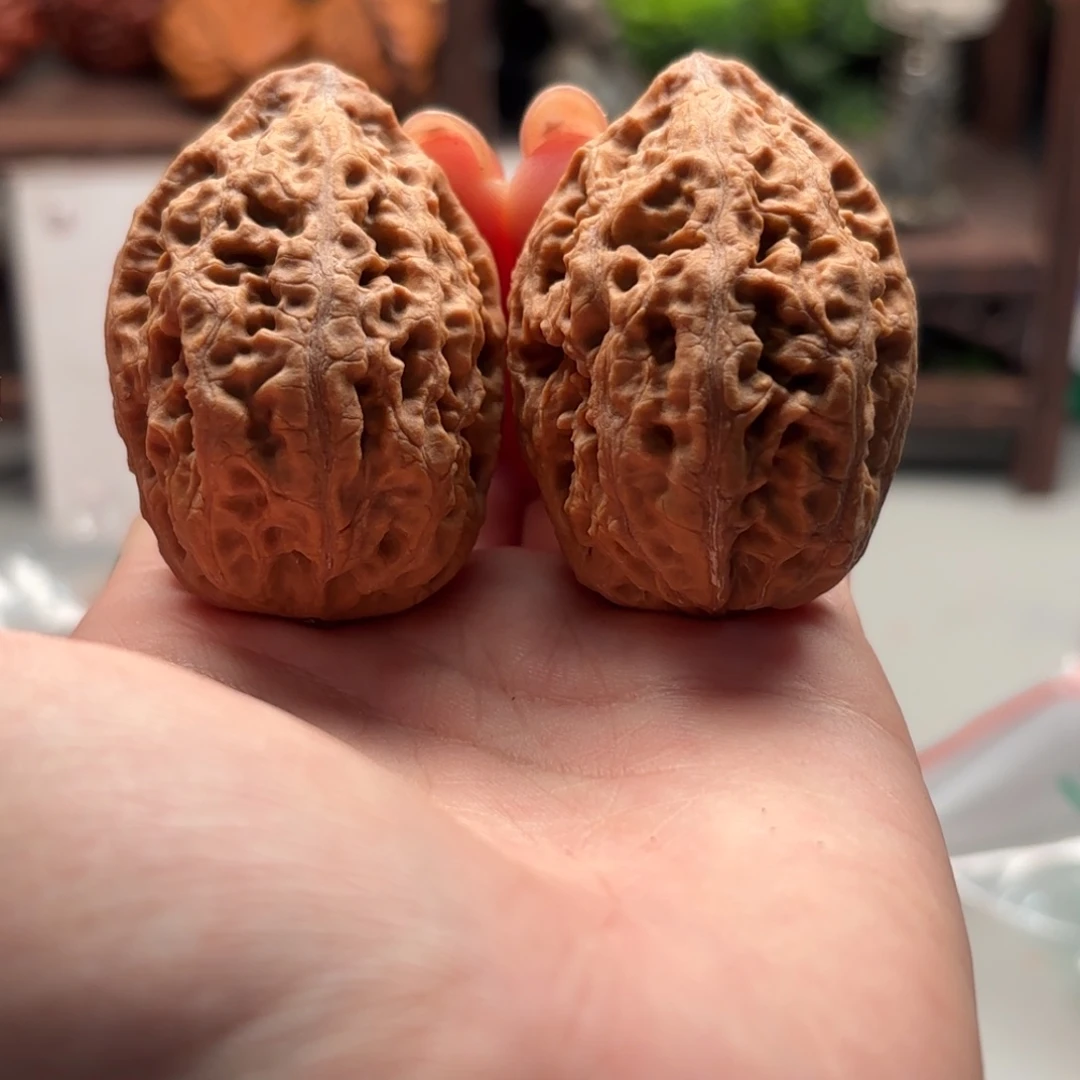 把件文玩核桃小蛙131