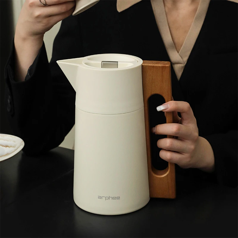 保温壶2025新款家用热水壶不锈钢内胆办公宿舍学生开水暖瓶大容量