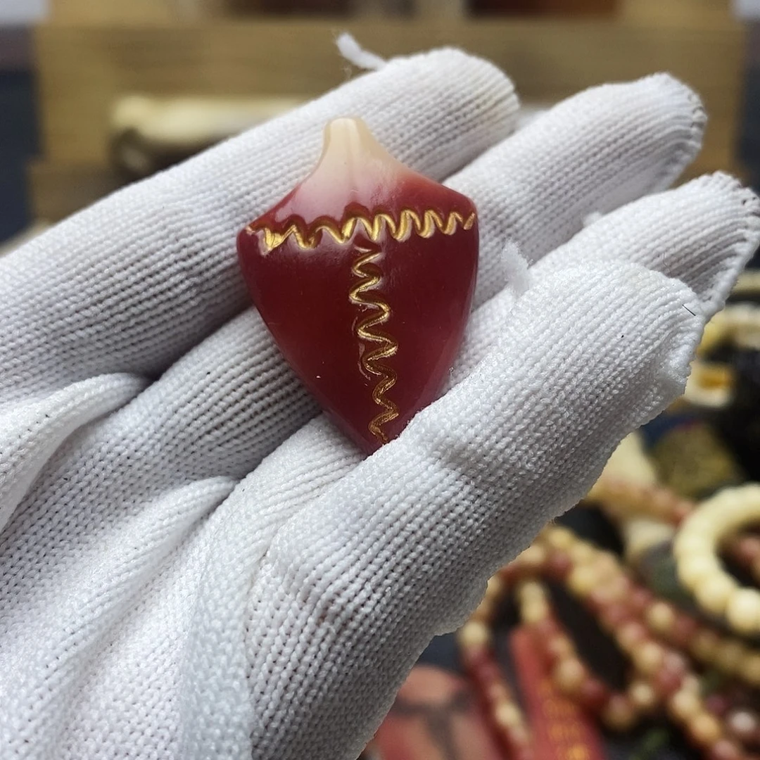 ༺***)手串/手链驼骨三界