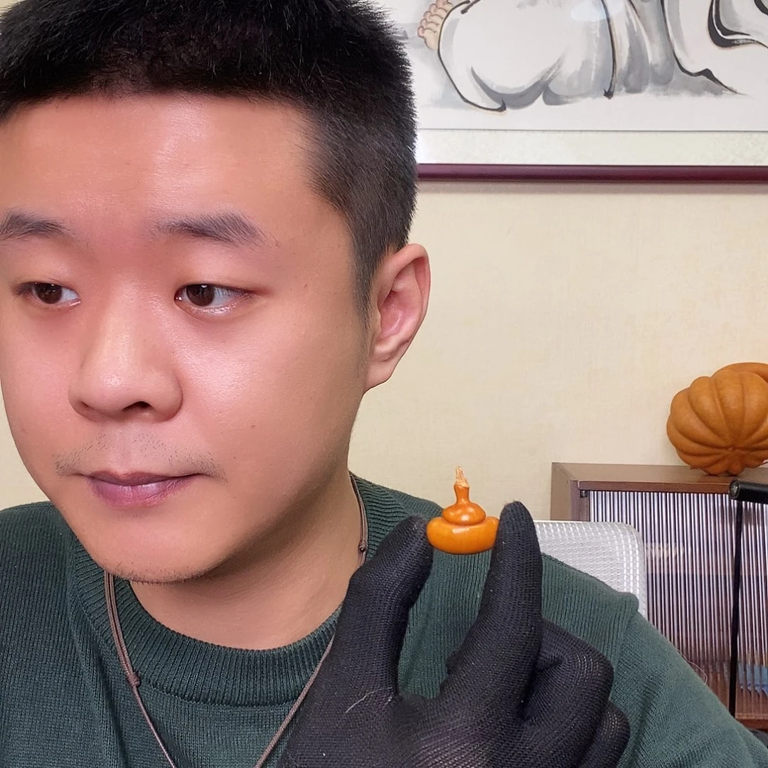 冬***来柏香籽/百香籽吊坠