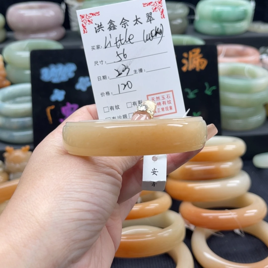 石英质玉你的未镶嵌L****?