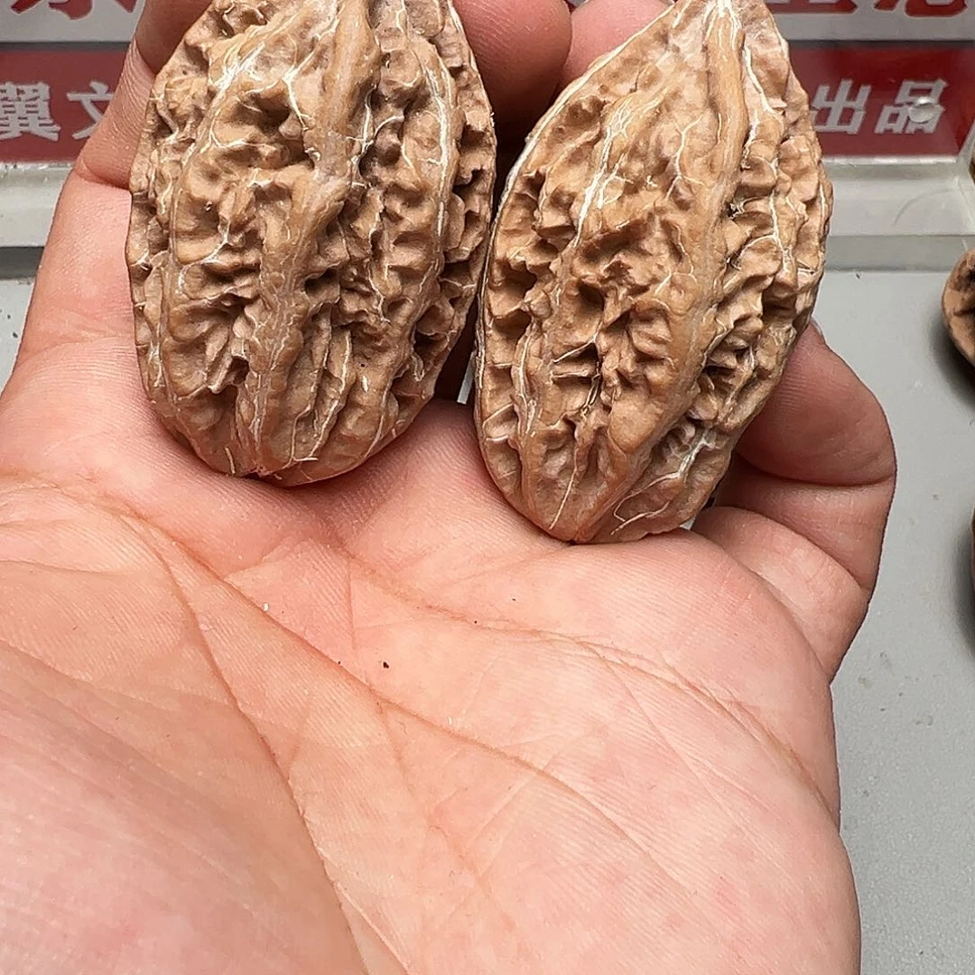 吊坠文玩核桃五指山