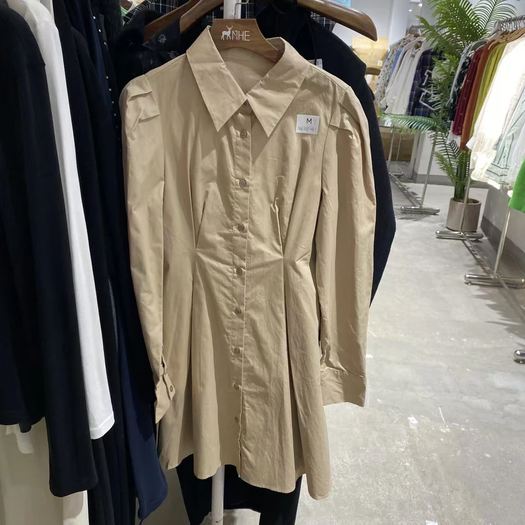 【4B11】孤品风衣A5FAB4B11
