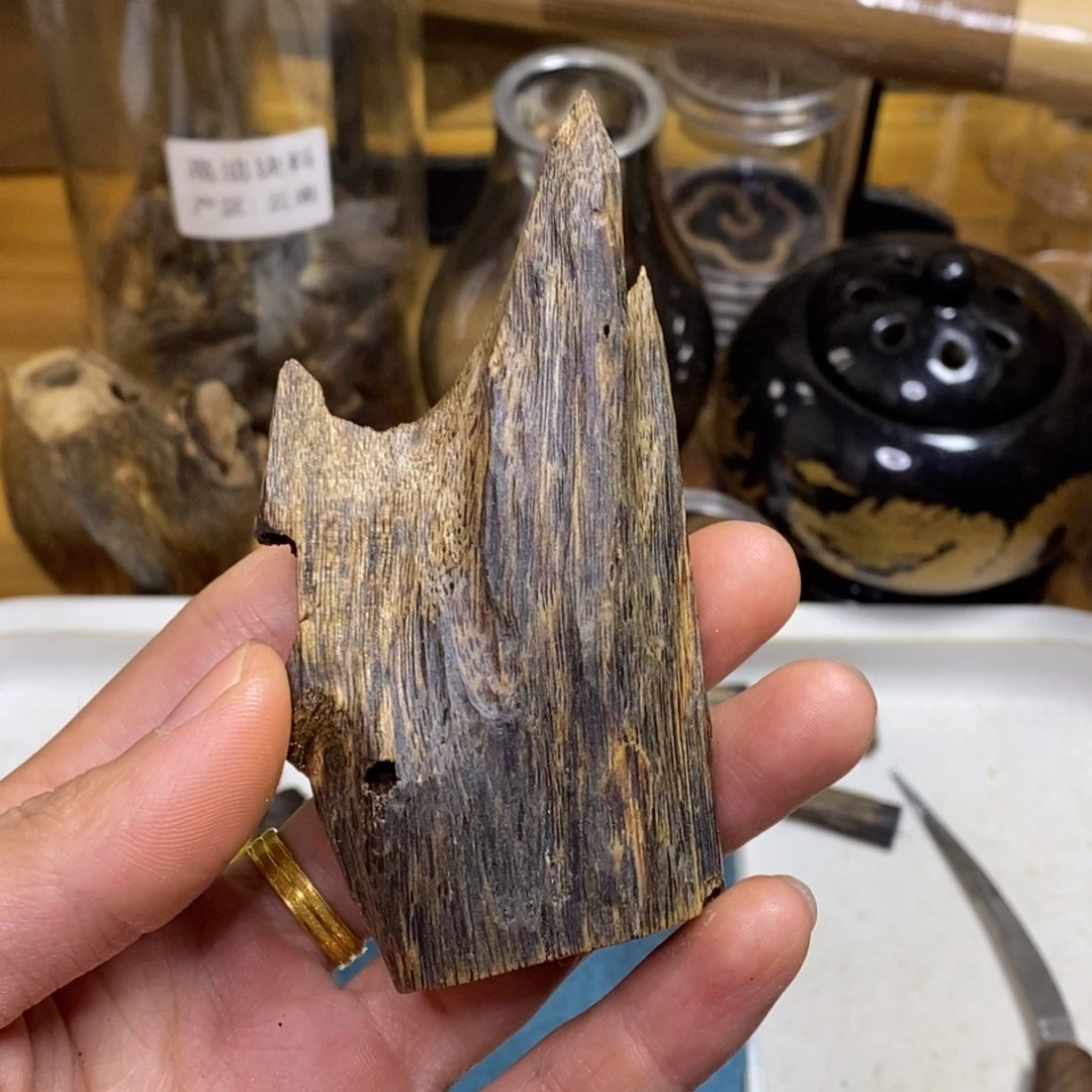 沉香高油香薰乌身26克