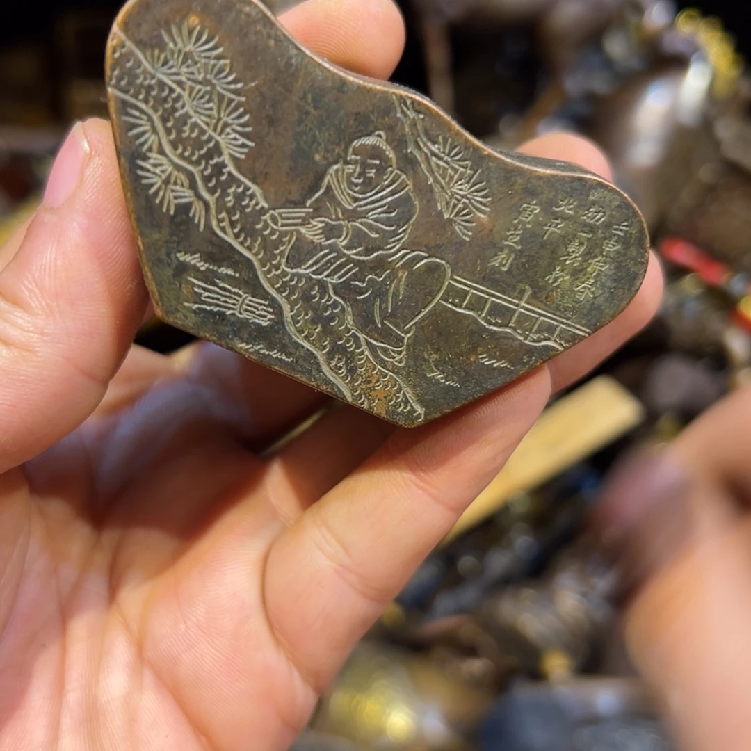 铜器工艺品精工铜器